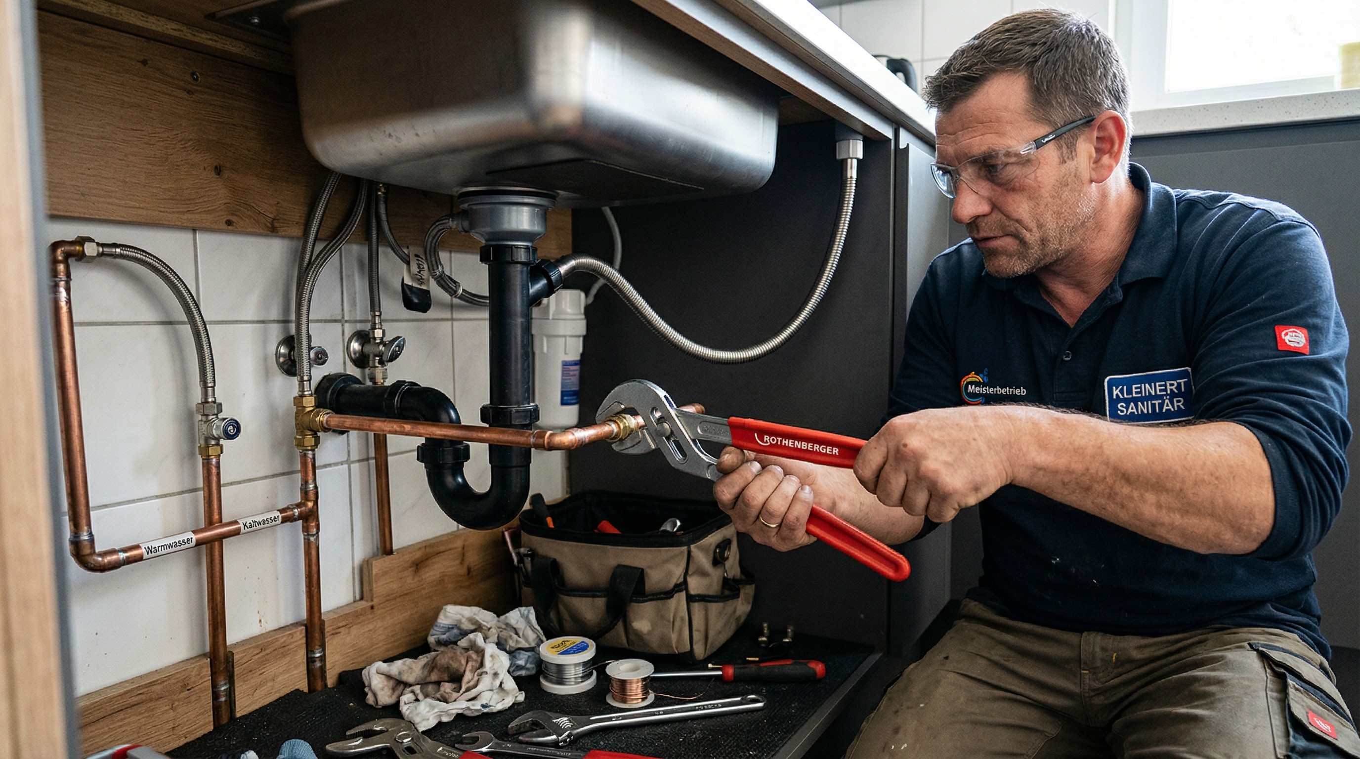 Bamberg – Sanitärinstallateur Bamberg